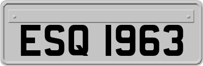 ESQ1963