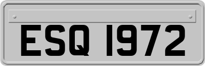 ESQ1972