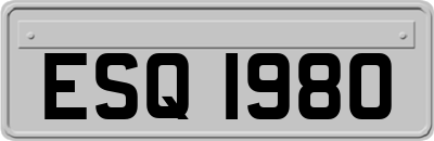 ESQ1980