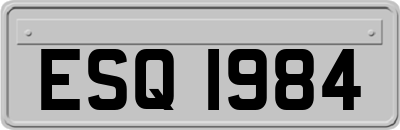 ESQ1984