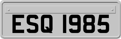 ESQ1985