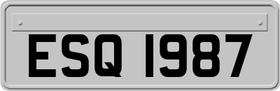 ESQ1987