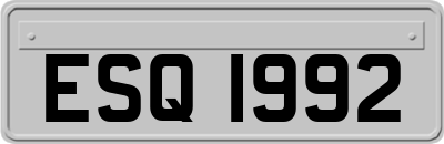 ESQ1992