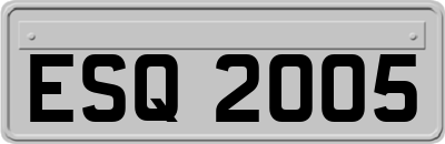 ESQ2005