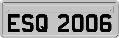 ESQ2006