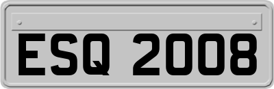 ESQ2008