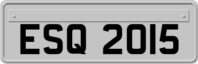 ESQ2015