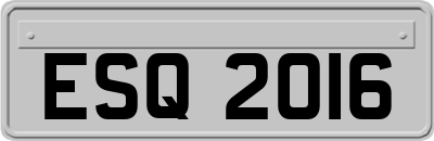 ESQ2016