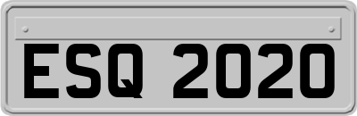 ESQ2020