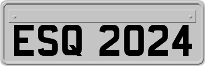 ESQ2024