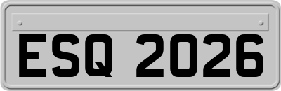 ESQ2026