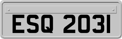 ESQ2031