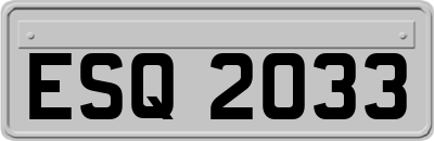 ESQ2033