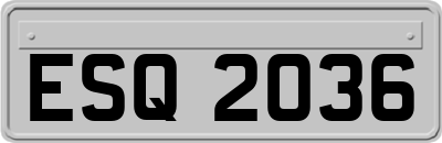 ESQ2036