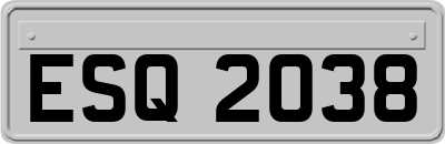 ESQ2038