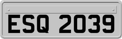 ESQ2039