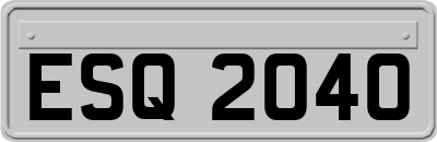 ESQ2040