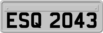 ESQ2043
