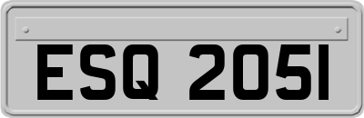 ESQ2051
