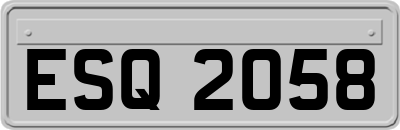 ESQ2058