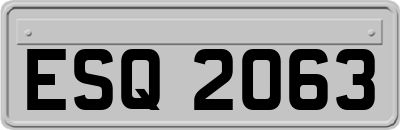 ESQ2063