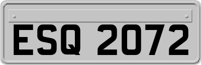 ESQ2072