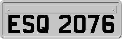 ESQ2076