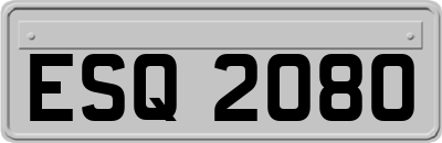 ESQ2080