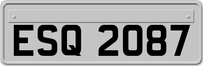ESQ2087