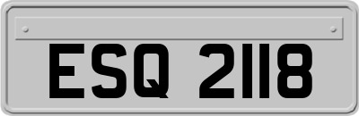 ESQ2118