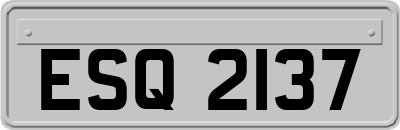 ESQ2137