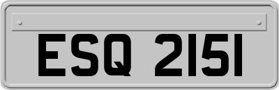 ESQ2151