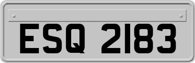 ESQ2183