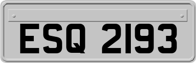 ESQ2193
