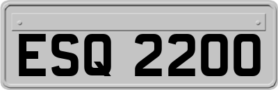 ESQ2200