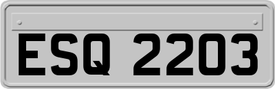 ESQ2203