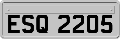 ESQ2205