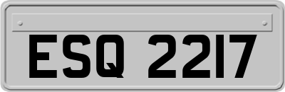 ESQ2217