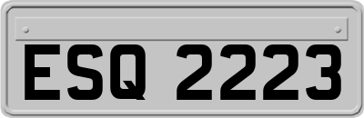 ESQ2223