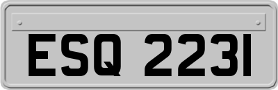 ESQ2231