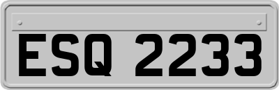 ESQ2233