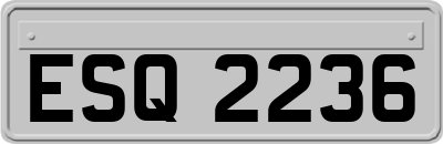 ESQ2236