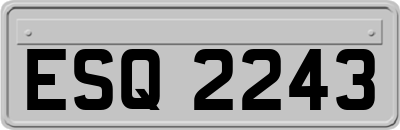 ESQ2243