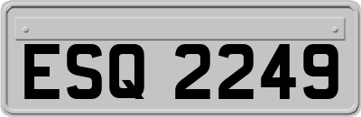 ESQ2249