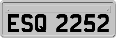 ESQ2252