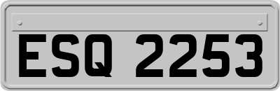 ESQ2253
