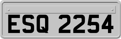 ESQ2254