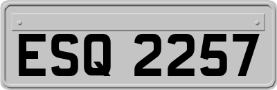 ESQ2257