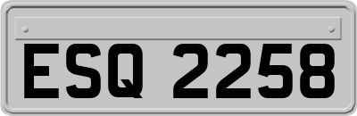 ESQ2258
