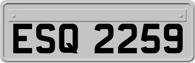 ESQ2259